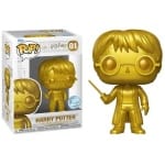 Funko POP! Harry Potter - Harry Potter (Gold) #01 special edition