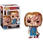 Funko POP! Bride of Chucky - Chucky (Bloody) #1694 special edition
