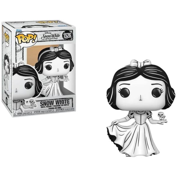 Funko POP! Disney Snow White - Sketched Snow White #1526