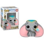 Funko POP! Disney Dumbo - Dumbo with Flag #1535