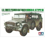 S.GL.EINHEITS PERSONEN KRAFTWAGEN GERMAN HORCH 4x4 TYPE 1a 1/35