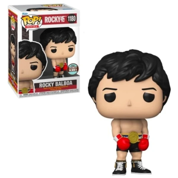 Funko POP! Rocky - Rocky Balboa #1180 (Specialty Series)
