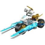 LEGO Ninjago Zane's Ice Motorcycle - Image 2