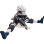 Naruto Shippuden Vibrations Stars Kakashi Hatake II statue 8cm