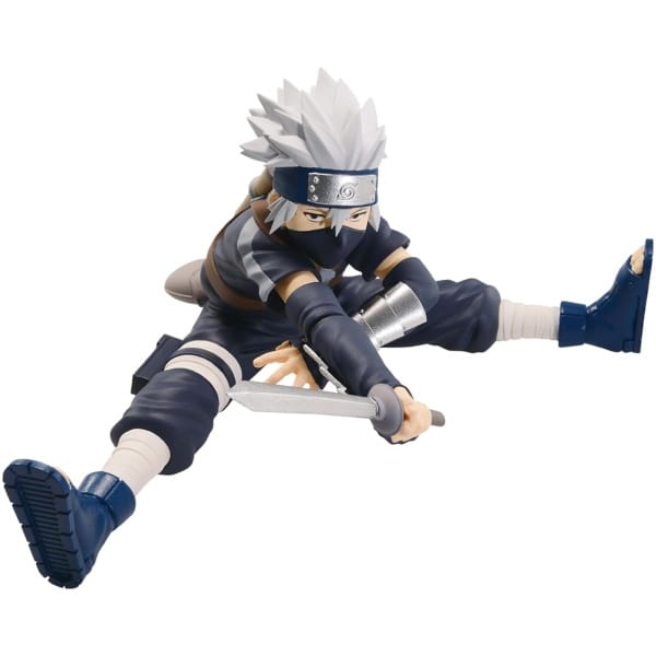 Naruto Shippuden Vibrations Stars Kakashi Hatake II statue 8cm