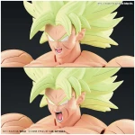DRAGON BALL Figure-rise Standard - super saiyan broly full power model kit - Image 5