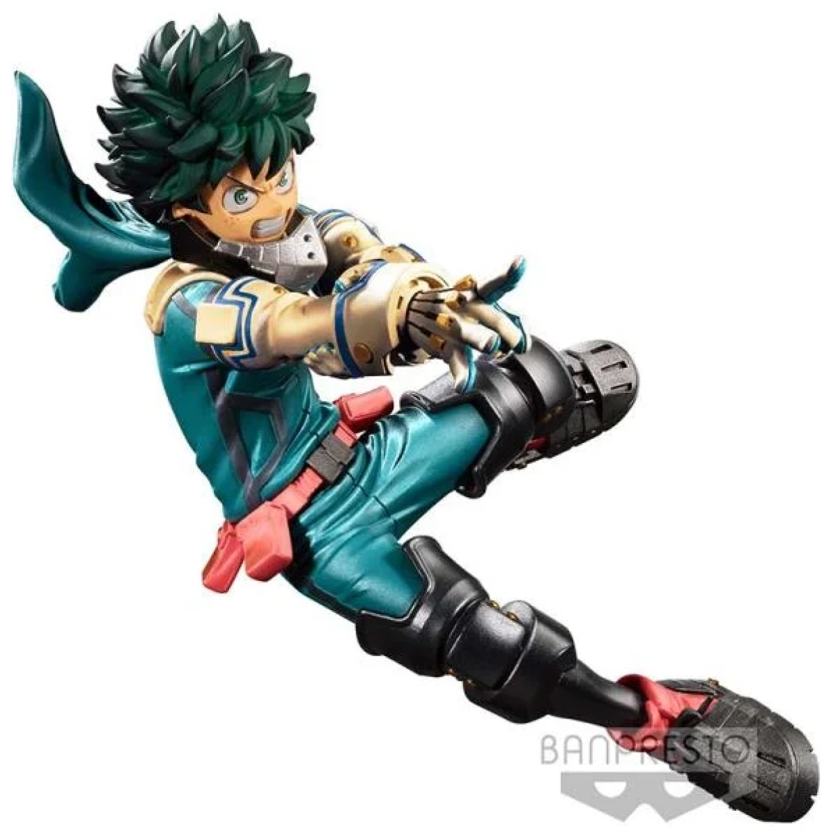 My Hero Academia The Amazing Heros Special IZuku Midoriya statue 12cm - Image 1