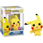 Funko POP! Pokemon - Pikachu (Flocked) #553