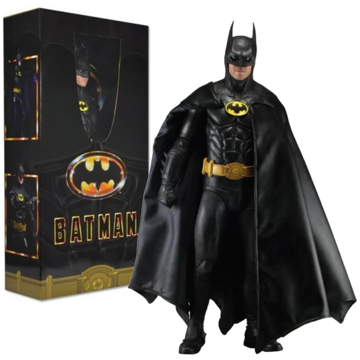 Batman 1989 - Michael Keaton Action Figure 1/4 scale 45cm - Image 1