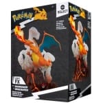 Pokemon Deluxe Epic Action Figure cm με Fx Lights Charizard x  x