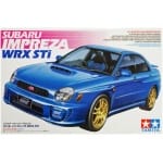 Subaru Impreza WRX STi 1/24