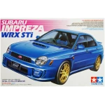 Subaru Impreza WRX STi 1/24
