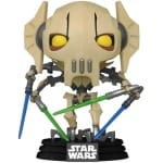 Funko POP! Star Wars - General Grievous #449 special edition