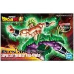 DRAGON BALL Figure-rise Standard - super saiyan broly full power model kit