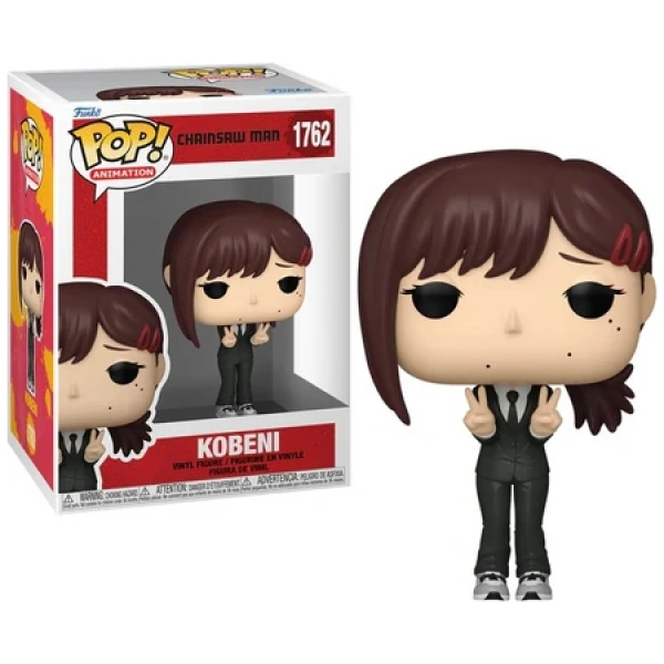 Funko POP! Chainsaw Man - Kobeni #1762