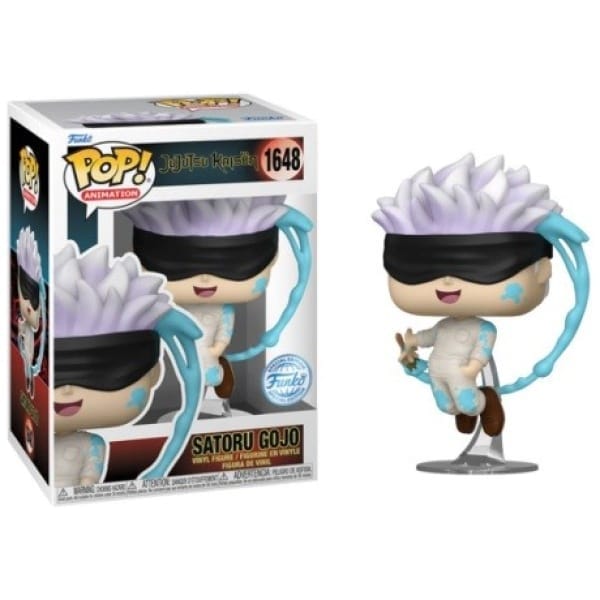 funko pop! Jujutsu Kaisen - satoru Gojo (Painting) 9cm #1648