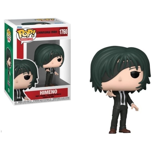 Funko POP! Chainsaw Man - Himeno #1760