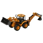 HUINA 1704 1:50 SCALE TWO-WAY FORKLIFT STATIC MODEL metal