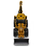 HUINA 1704 1:50 SCALE TWO-WAY FORKLIFT STATIC MODEL metal - Image 3