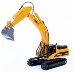 HUINA 1710 1:50 SCALE EXCAVATOR STATIC MODEL metal