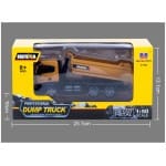 huina   scale alloy mining truck static  x