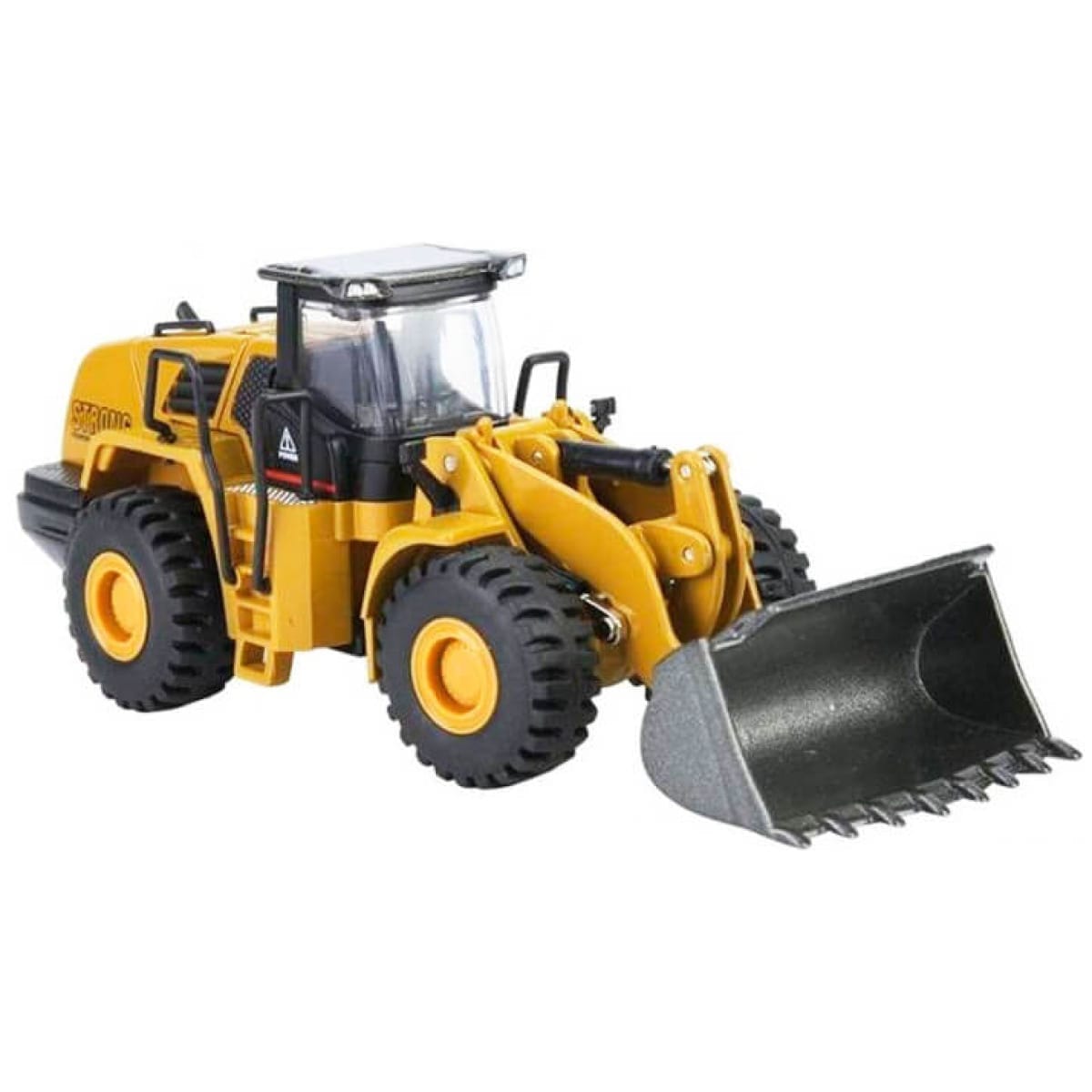huina-1813-160-scale-alloy-loader-static