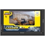 huina   scale alloy loader static  x
