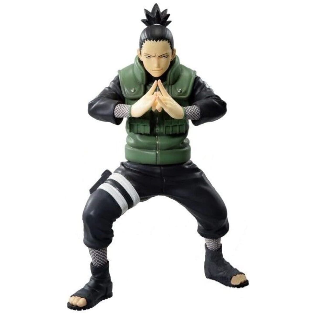 shikamaru Vibration Stars Nara Naruto Shippuden statue 17cm - Image 1