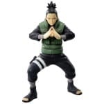 shikamaru Vibration Stars Nara Naruto Shippuden statue 17cm