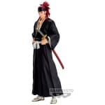 Bleach Solid and Souls Renji Abarai statue 14cm