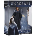 world of warcraft - medivh action figure 15cm
