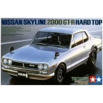 Nissan Skyline 2000 GT-R Hard top 1/24