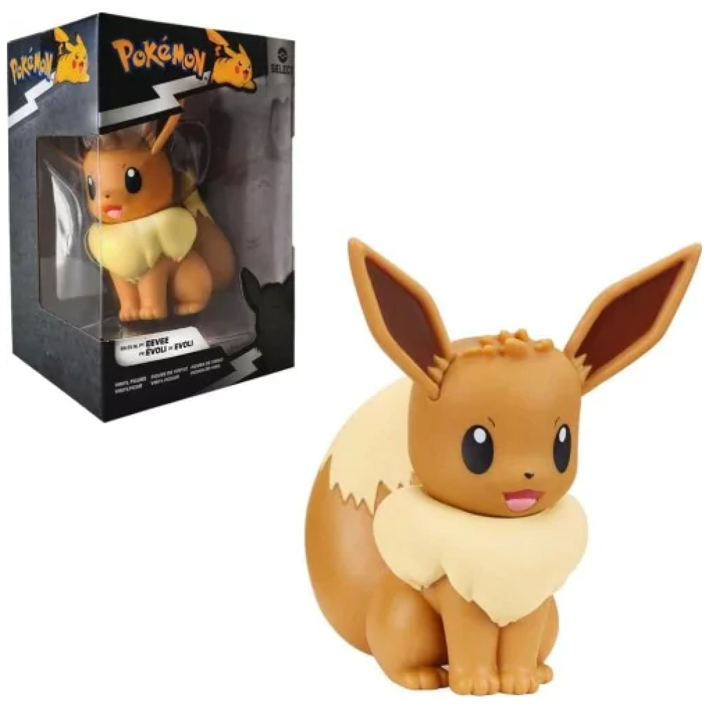 pokemon  inch kanto figures eevee x