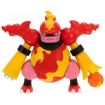 Pokemon Battle Figure - Magmortar 10cm - Image 2