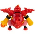 pokemon battle figure cm magmortar wave  jw f pkw  x