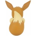 pokemon select collectible vinyl figure cm eevee jw a pkw  x
