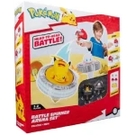 Pokemon battle spinner arena set - pikachu & mew