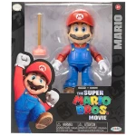 The Super Mario Movie - Super Mario action figure 12.5cm