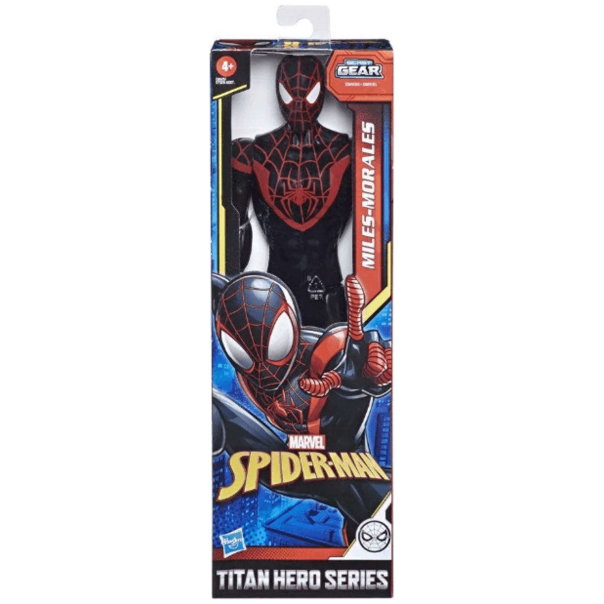 Spider-Man Titan Hero Series Miles Morales 30cm - Image 1