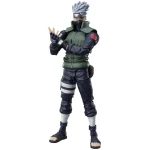 Naruto Shippuden S.H. Figuarts Action Figure Kakashi Hatake -The famed Sharingan Hero 16cm