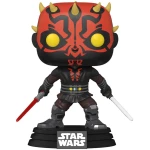 Funko POP! Star Wars Clone Wars - Darth Maul with Lightsabers #450 special edition