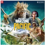 Call of Duty Gaming Puzzle Warzone Pacific 68x48 1000 pcs