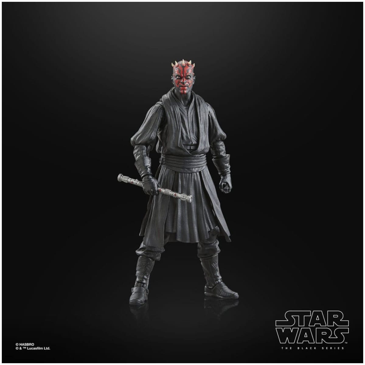 Star Wars Episode I Black Series Action Figure Darth Maul 15cm - Image 2