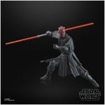 Star Wars Episode I Black Series Action Figure Darth Maul 15cm - Image 3