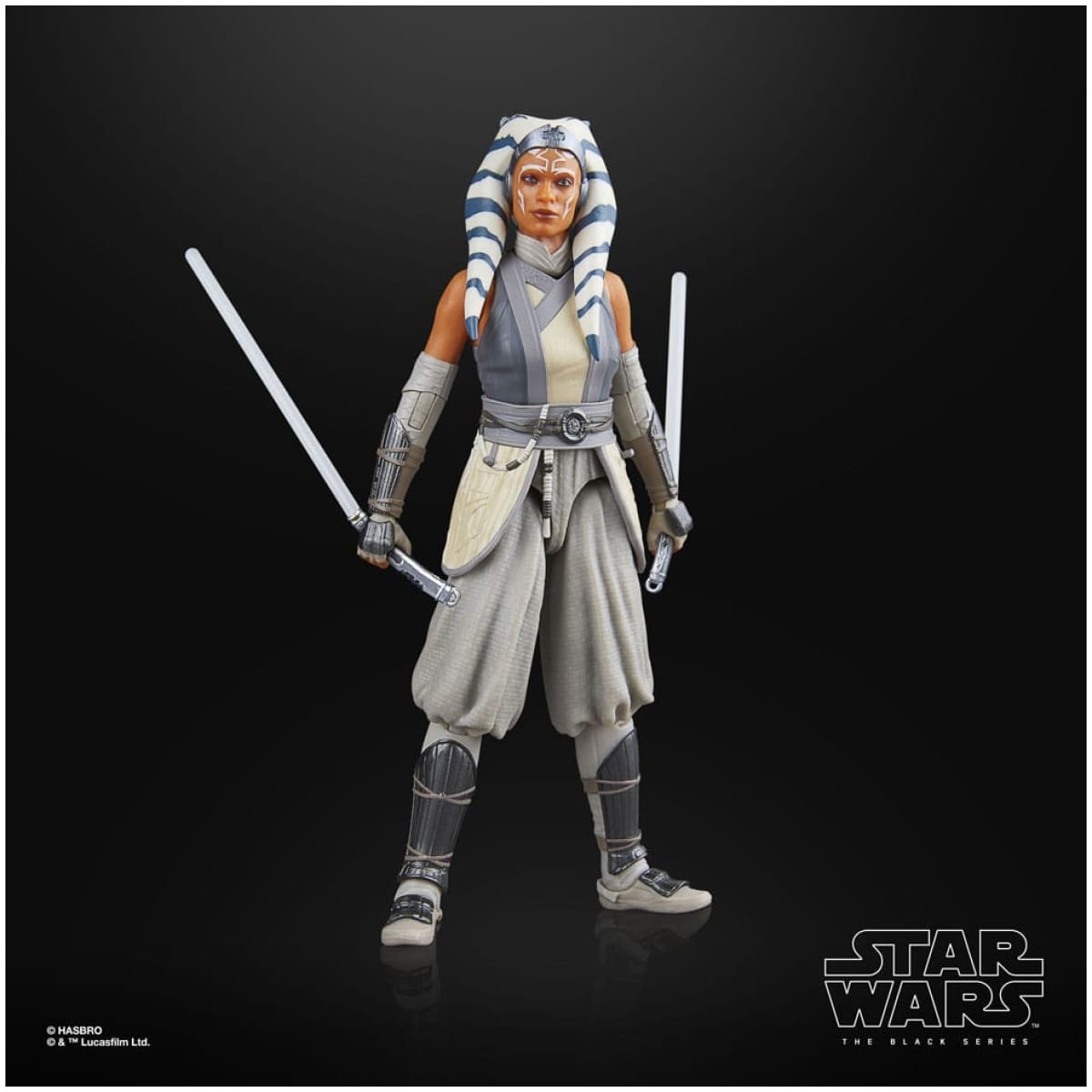 Star Wars The Mandalorian Black Series Action Figure Ahsoka Tano (Peridea) 15cm - Image 2