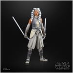 Star Wars The Mandalorian Black Series Action Figure Ahsoka Tano (Peridea) 15cm - Image 2