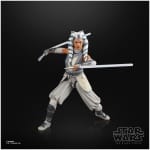 Star Wars The Mandalorian Black Series Action Figure Ahsoka Tano (Peridea) 15cm - Image 3