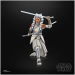 Star Wars The Mandalorian Black Series Action Figure Ahsoka Tano (Peridea) 15cm - Image 4