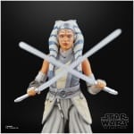 Star Wars The Mandalorian Black Series Action Figure Ahsoka Tano (Peridea) 15cm - Image 5