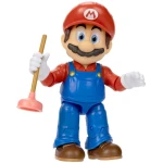 The Super Mario Movie - Super Mario action figure 12.5cm - Image 2